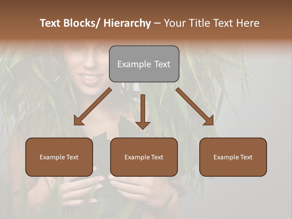 Concept Natural Life PowerPoint Template