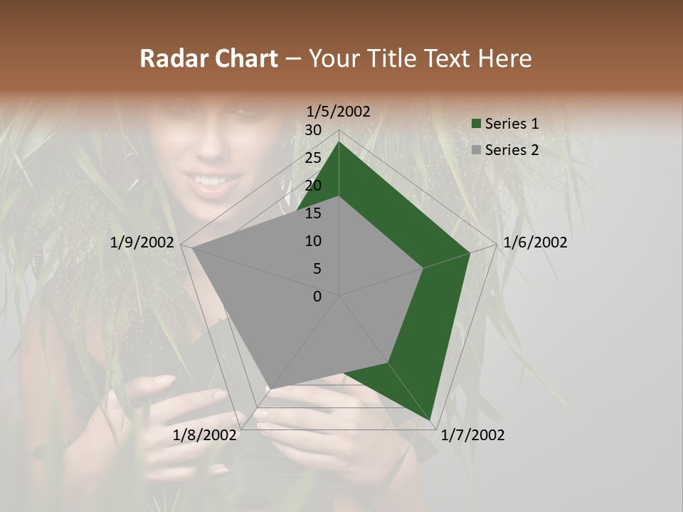 Concept Natural Life PowerPoint Template