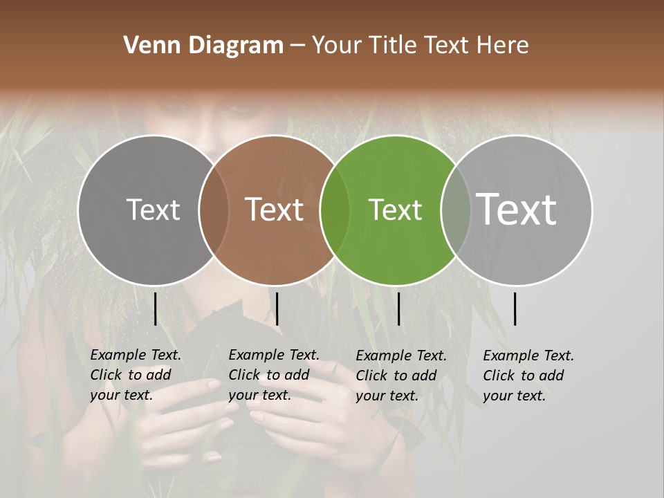 Concept Natural Life PowerPoint Template