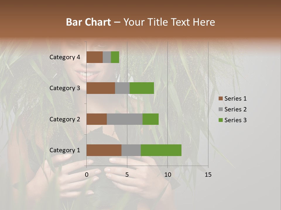 Concept Natural Life PowerPoint Template