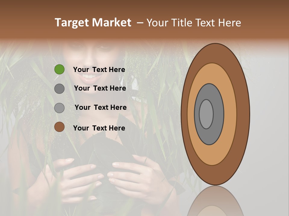 Concept Natural Life PowerPoint Template