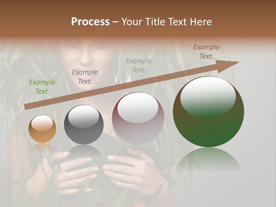 Concept Natural Life PowerPoint Template