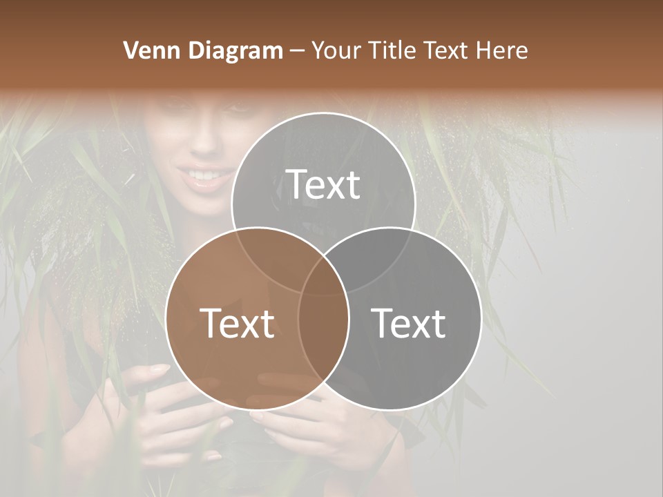 Concept Natural Life PowerPoint Template