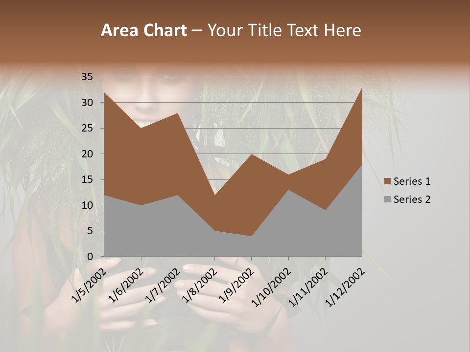 Concept Natural Life PowerPoint Template