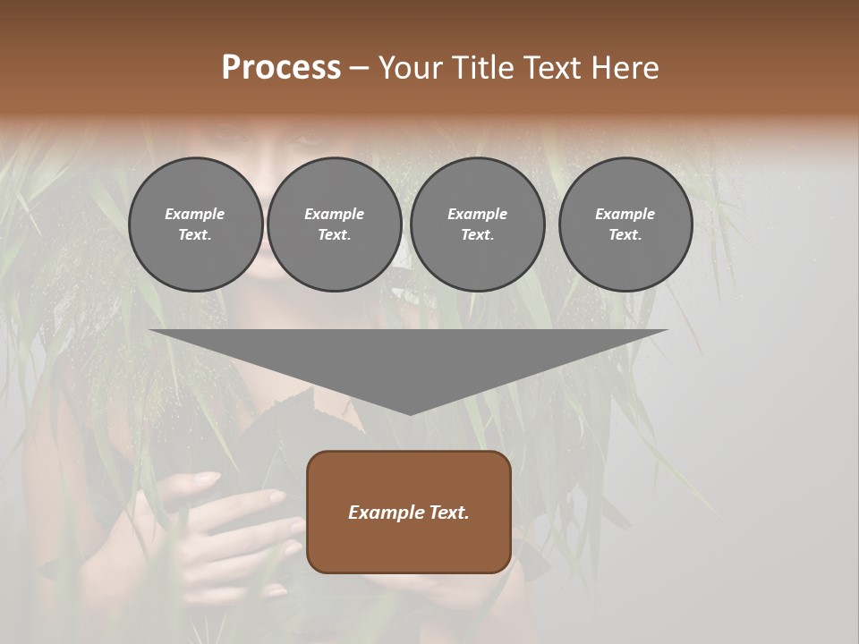Concept Natural Life PowerPoint Template