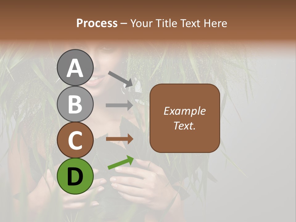 Concept Natural Life PowerPoint Template