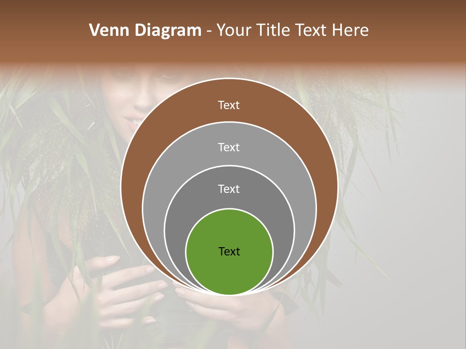 Concept Natural Life PowerPoint Template