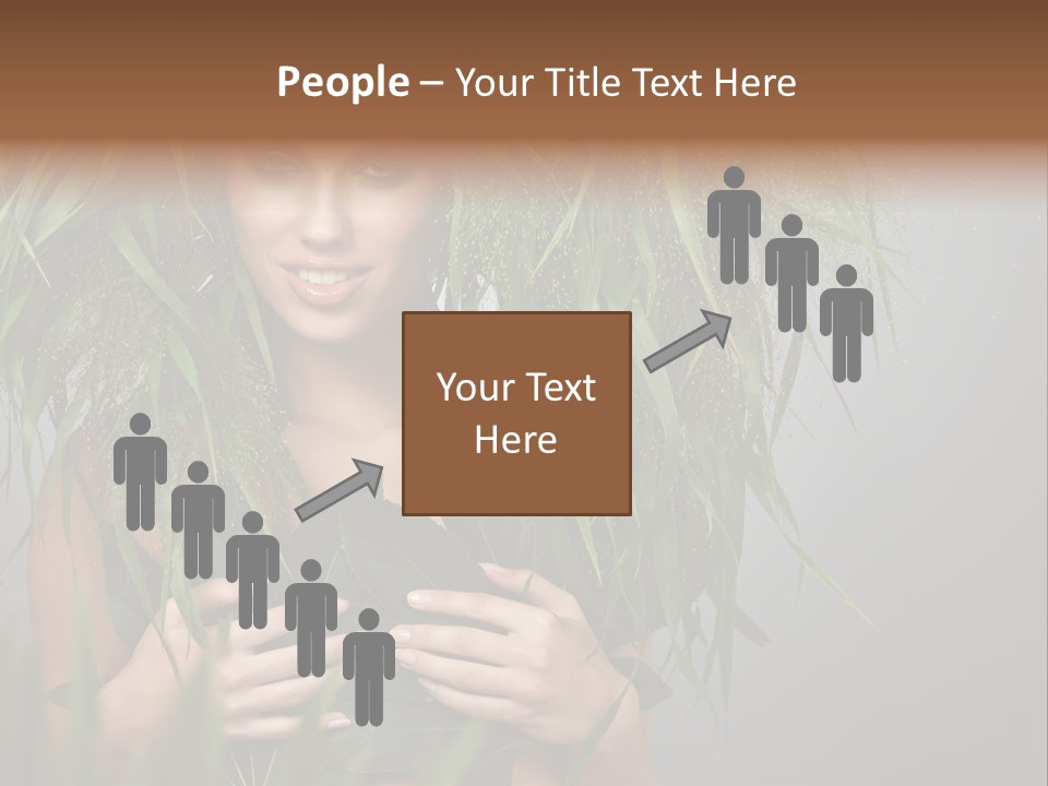 Concept Natural Life PowerPoint Template