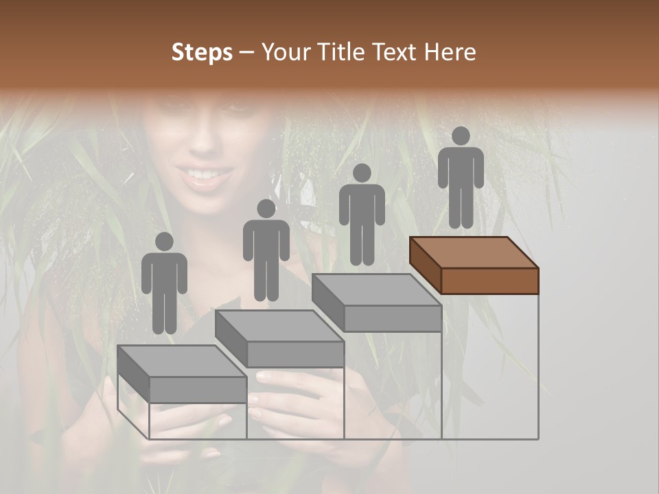 Concept Natural Life PowerPoint Template