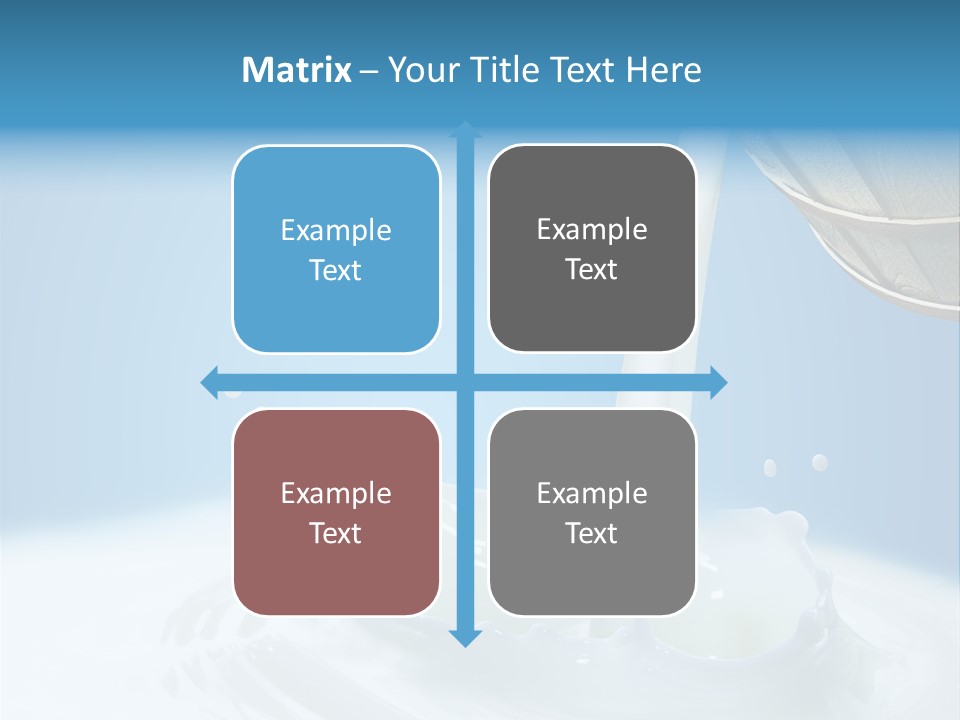 Happy Chair Meeting PowerPoint Template