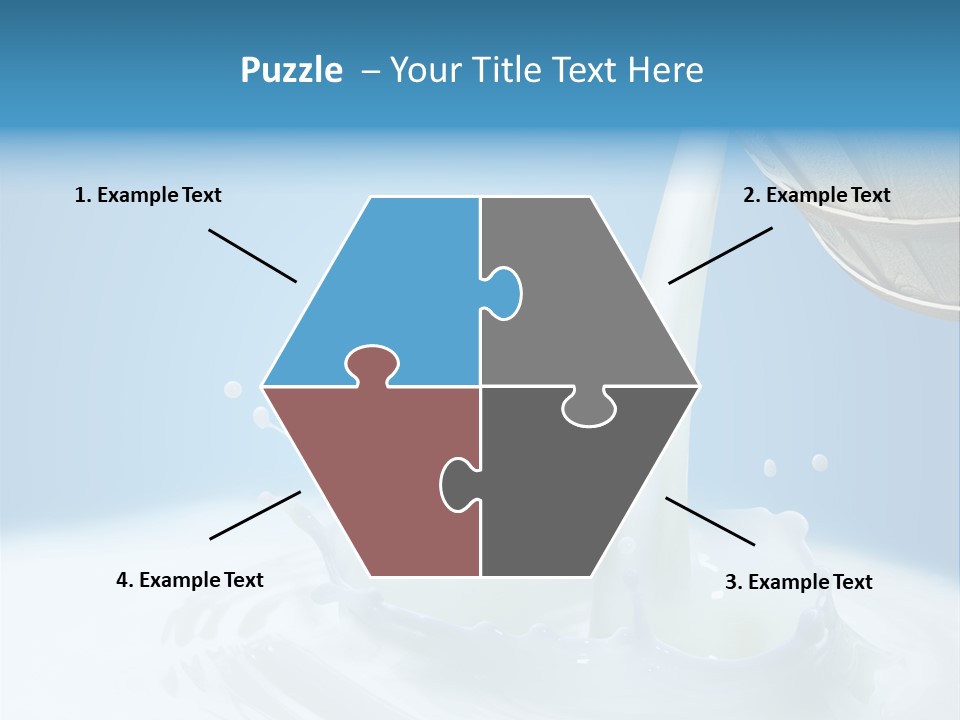 Happy Chair Meeting PowerPoint Template