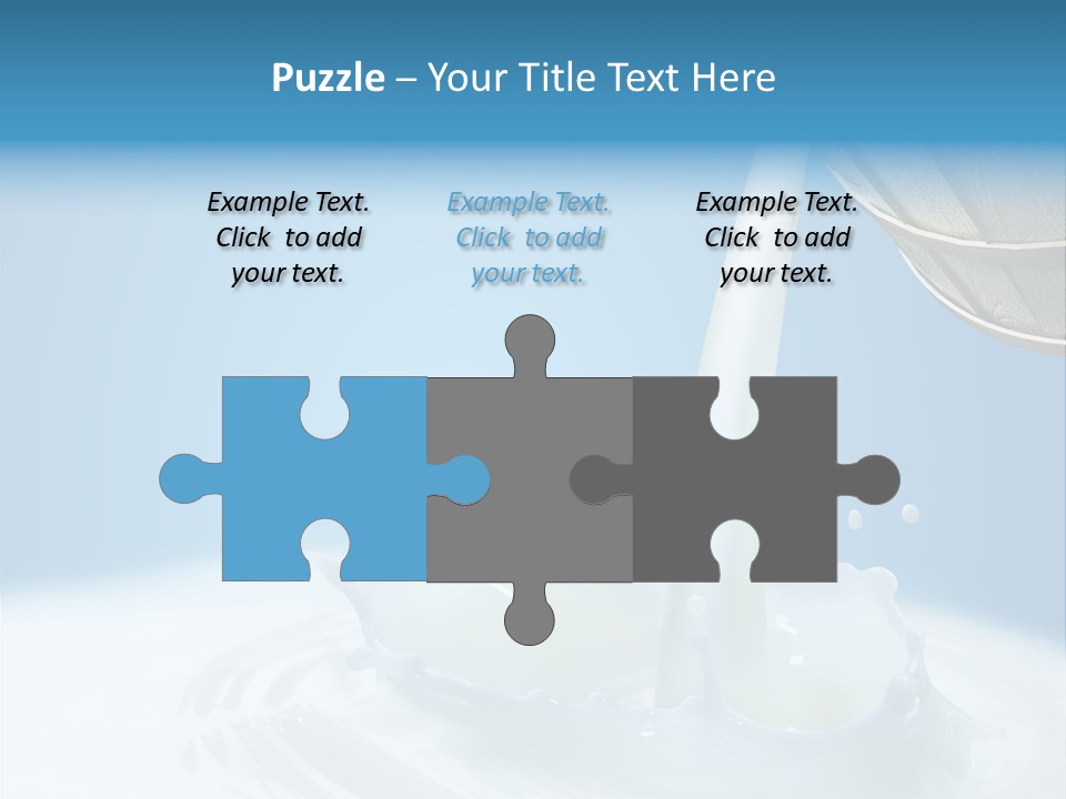 Happy Chair Meeting PowerPoint Template