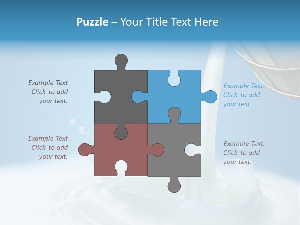 Happy Chair Meeting PowerPoint Template