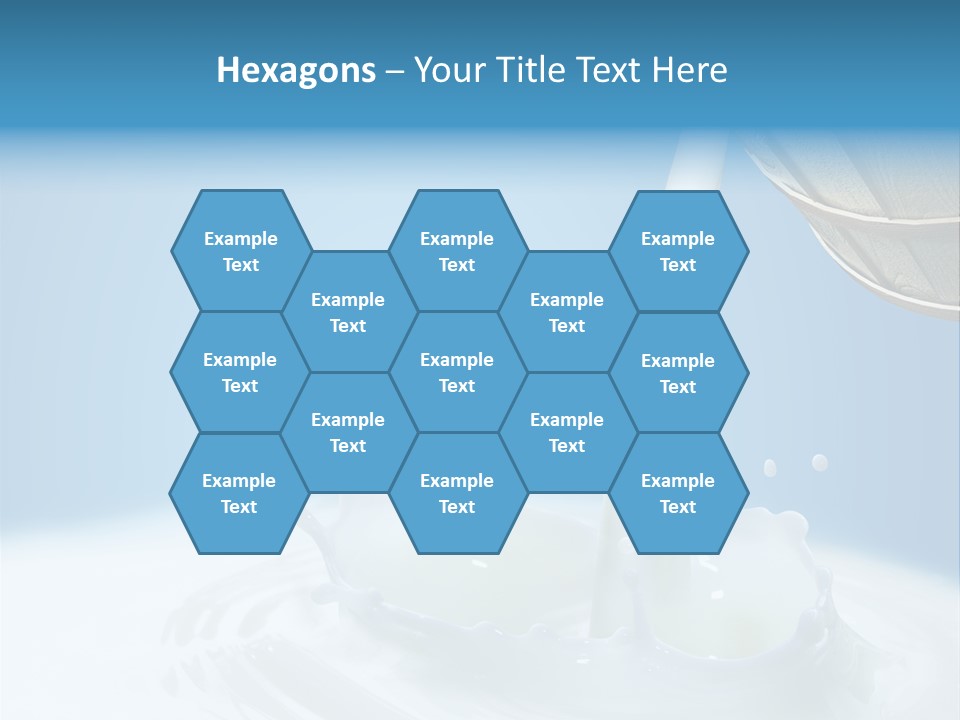 Happy Chair Meeting PowerPoint Template