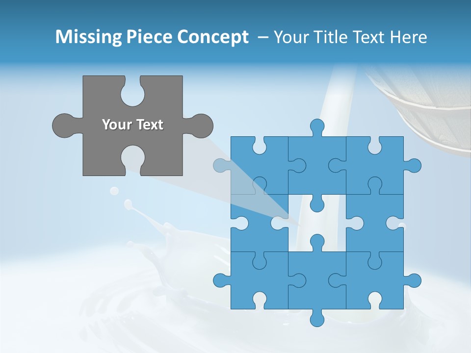 Happy Chair Meeting PowerPoint Template