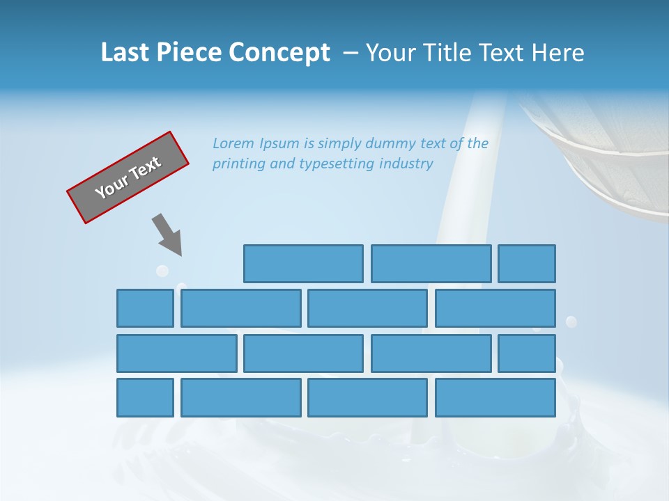 Happy Chair Meeting PowerPoint Template