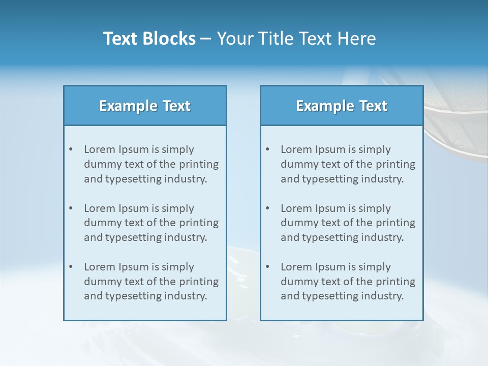 Happy Chair Meeting PowerPoint Template
