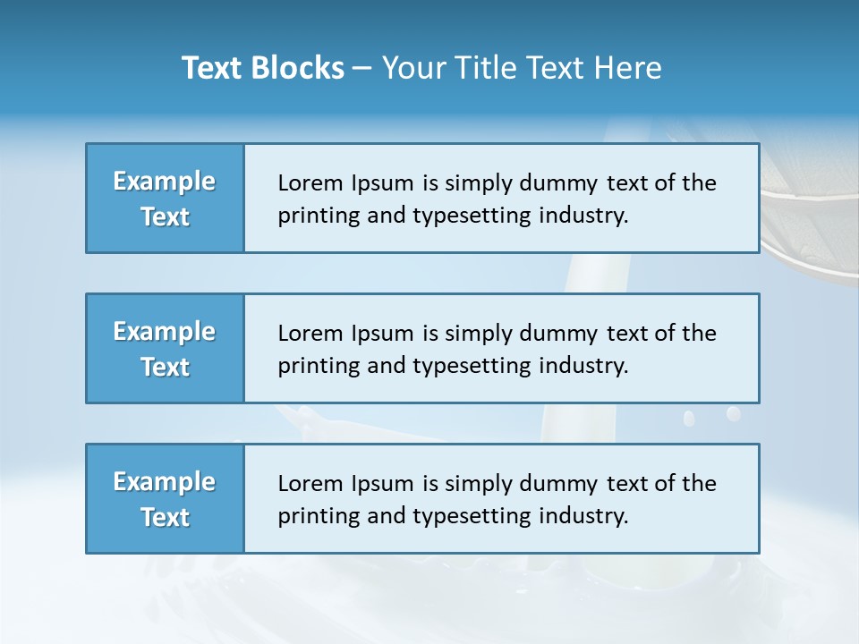 Happy Chair Meeting PowerPoint Template