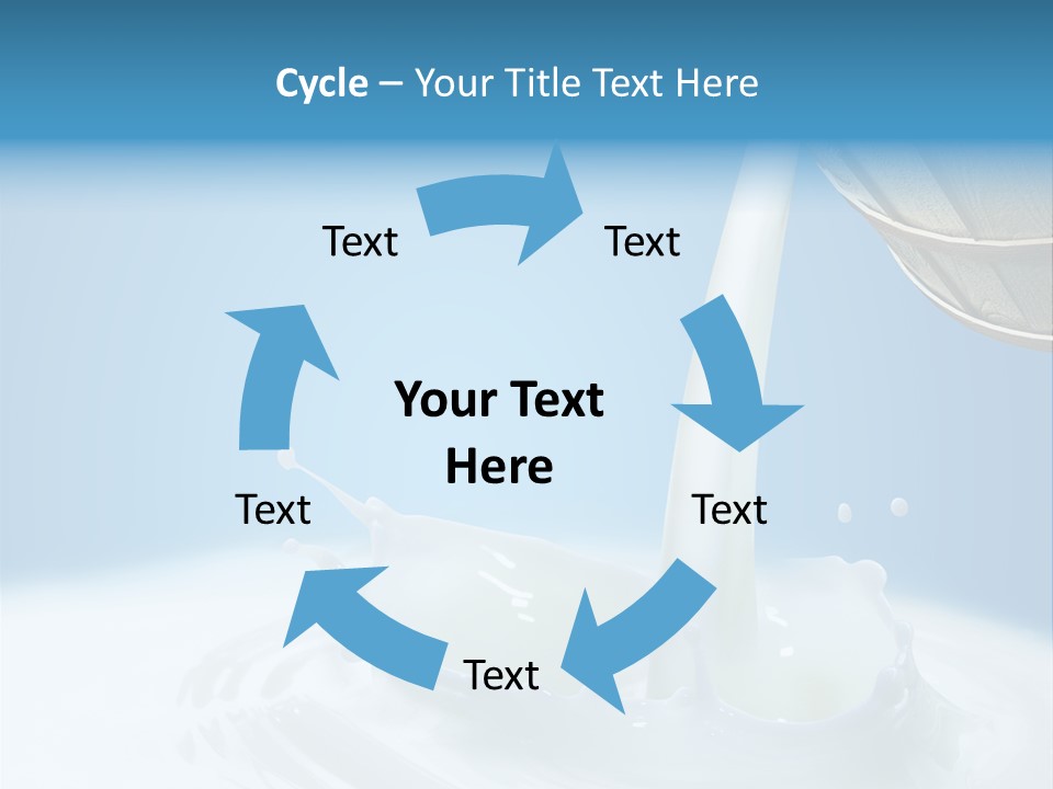 Happy Chair Meeting PowerPoint Template