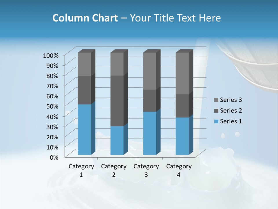 Happy Chair Meeting PowerPoint Template