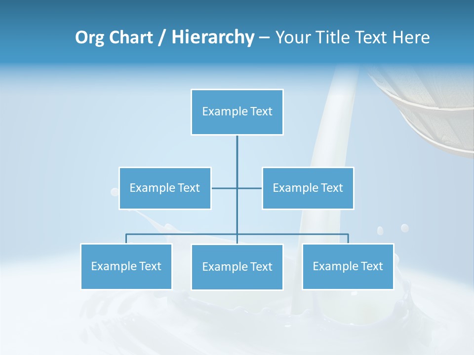 Happy Chair Meeting PowerPoint Template