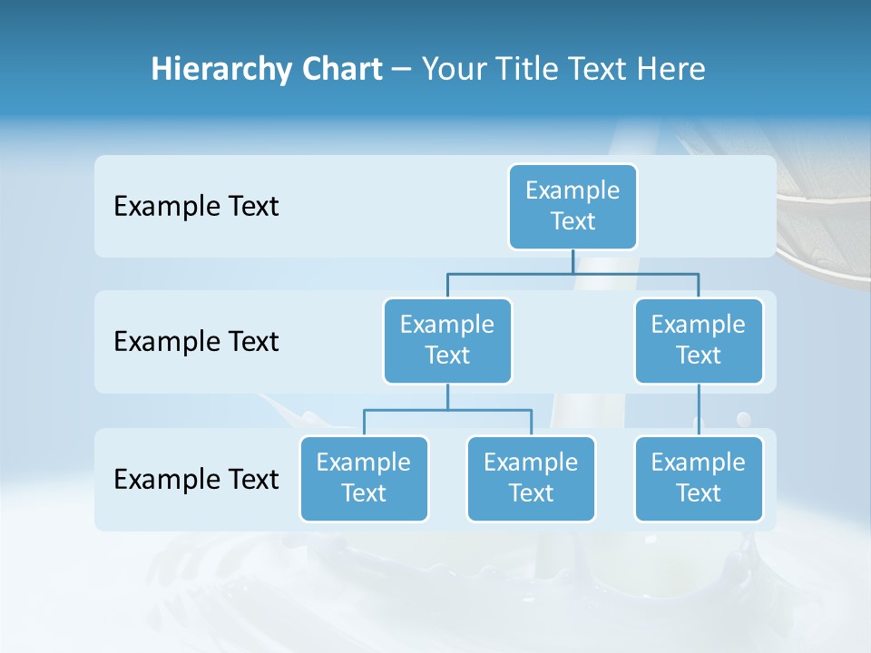 Happy Chair Meeting PowerPoint Template