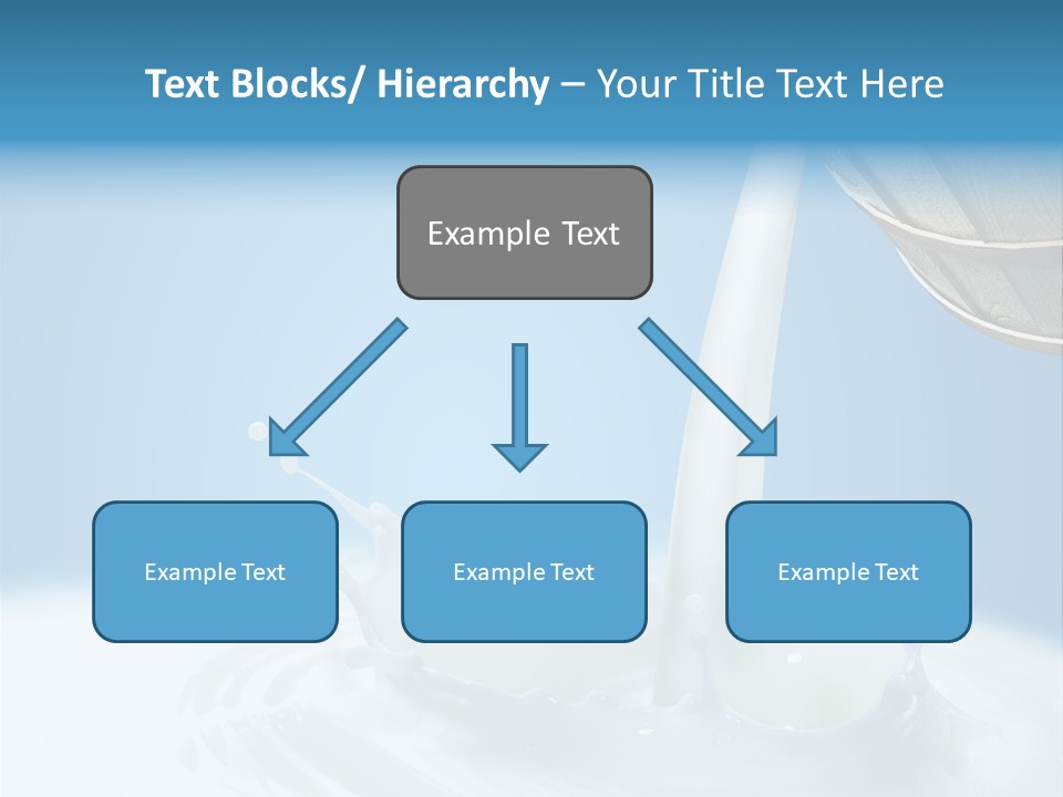 Happy Chair Meeting PowerPoint Template