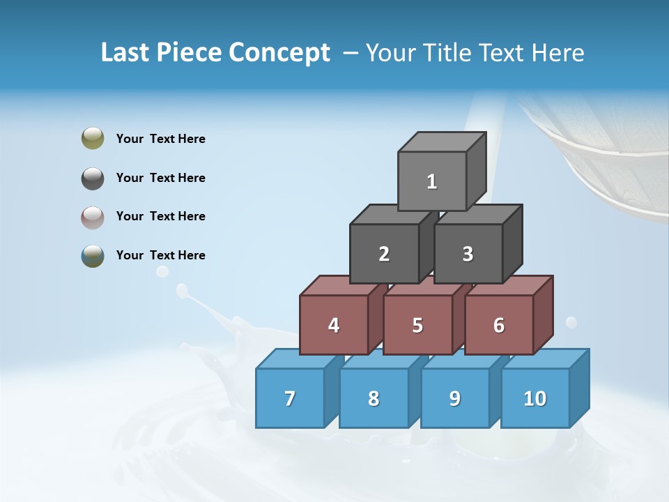 Happy Chair Meeting PowerPoint Template