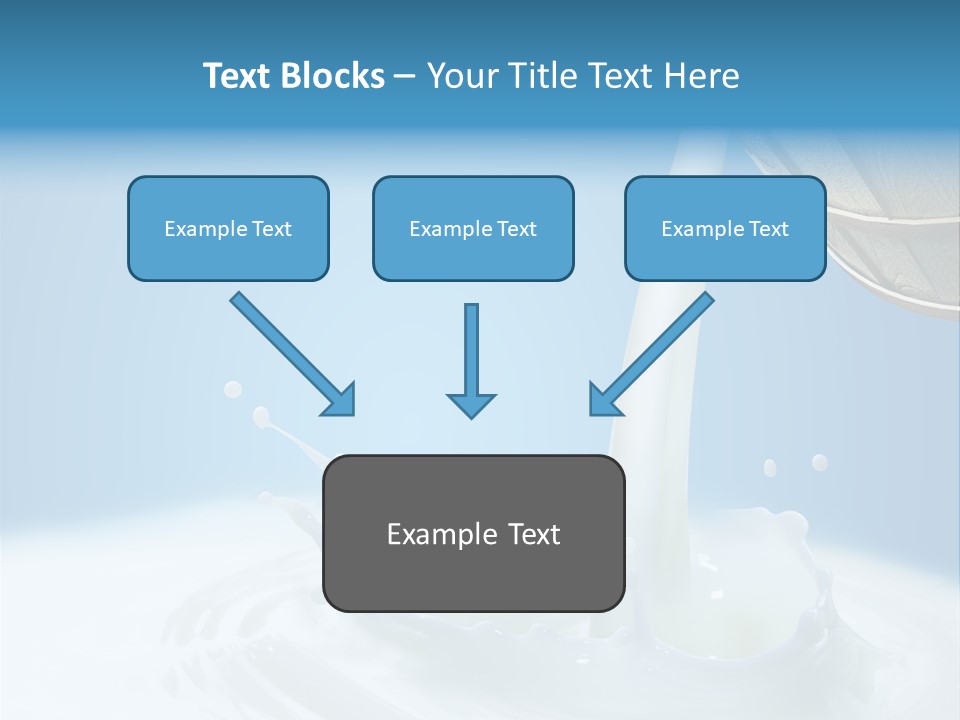 Happy Chair Meeting PowerPoint Template