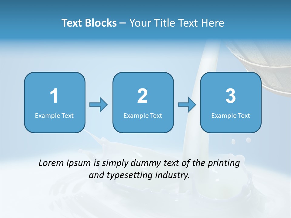 Happy Chair Meeting PowerPoint Template