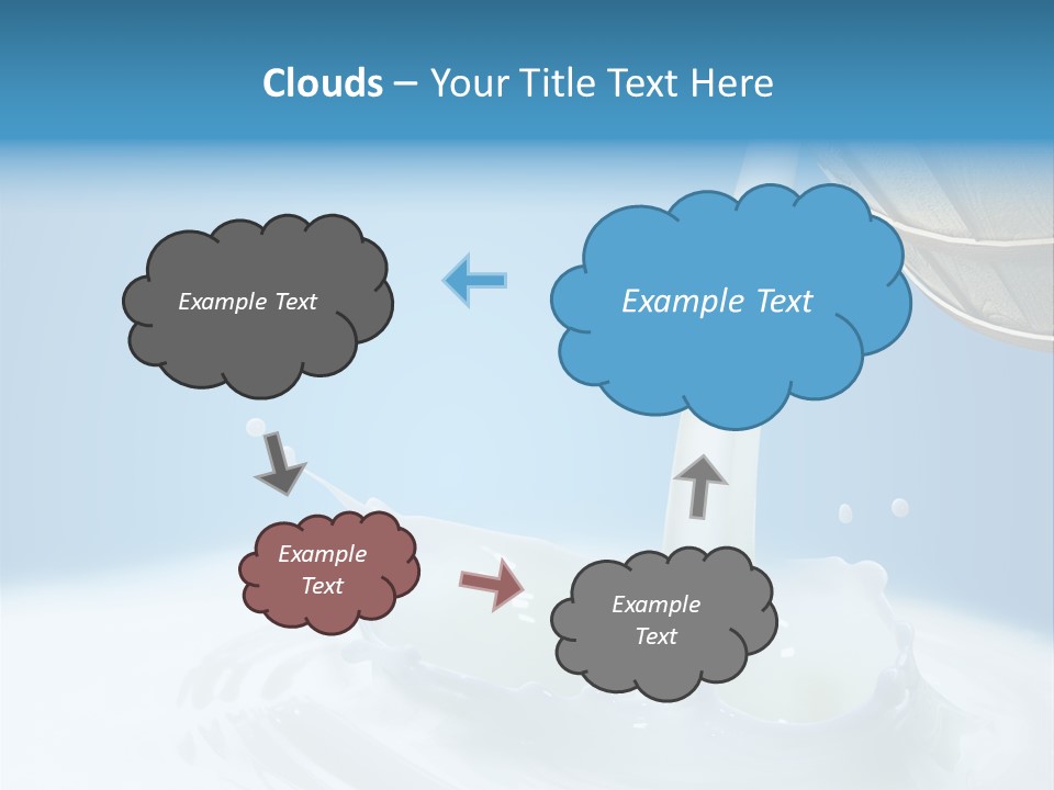 Happy Chair Meeting PowerPoint Template