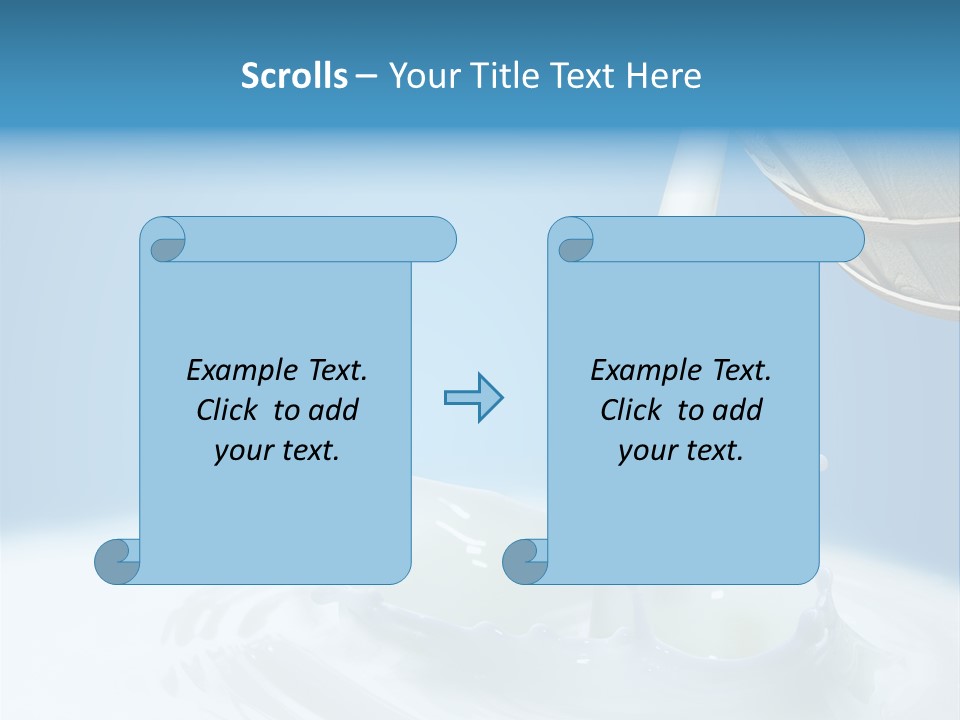 Happy Chair Meeting PowerPoint Template