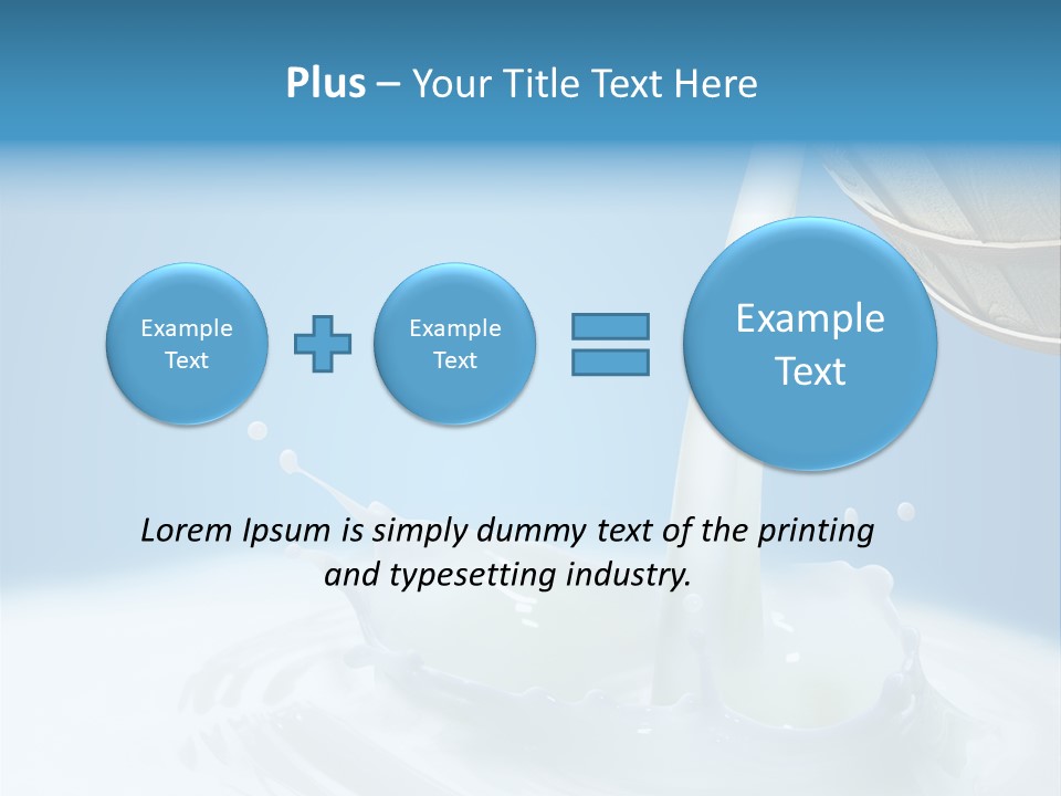 Happy Chair Meeting PowerPoint Template