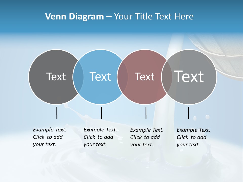 Happy Chair Meeting PowerPoint Template