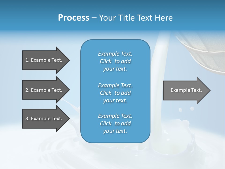 Happy Chair Meeting PowerPoint Template