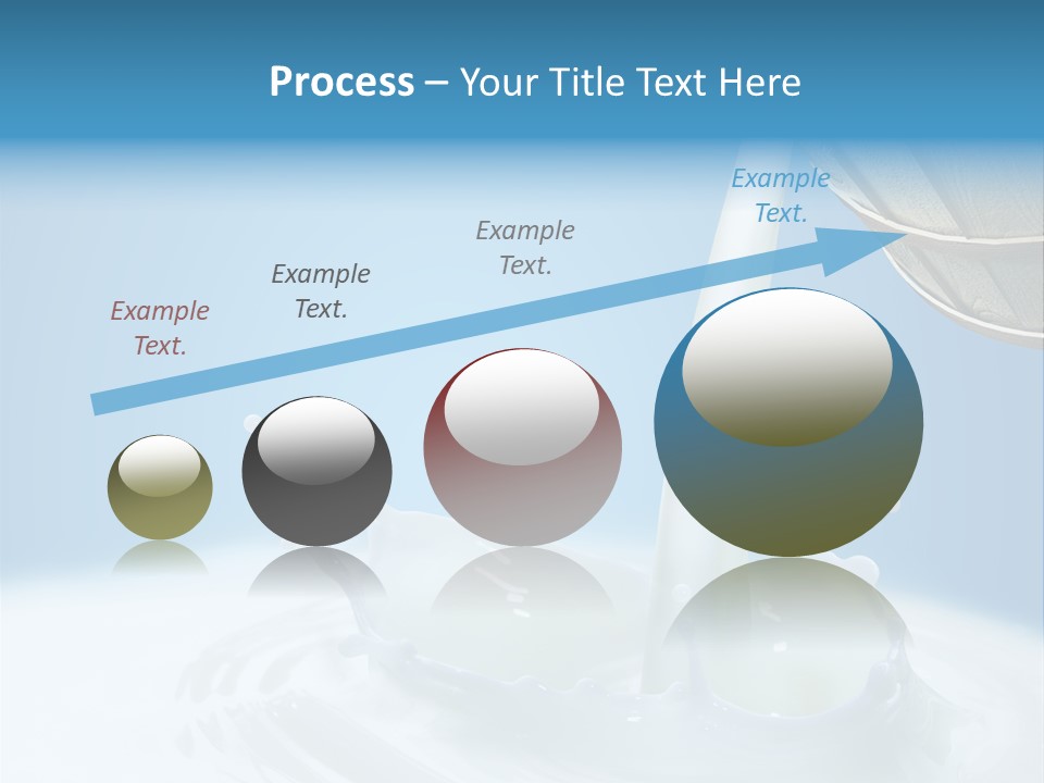 Happy Chair Meeting PowerPoint Template
