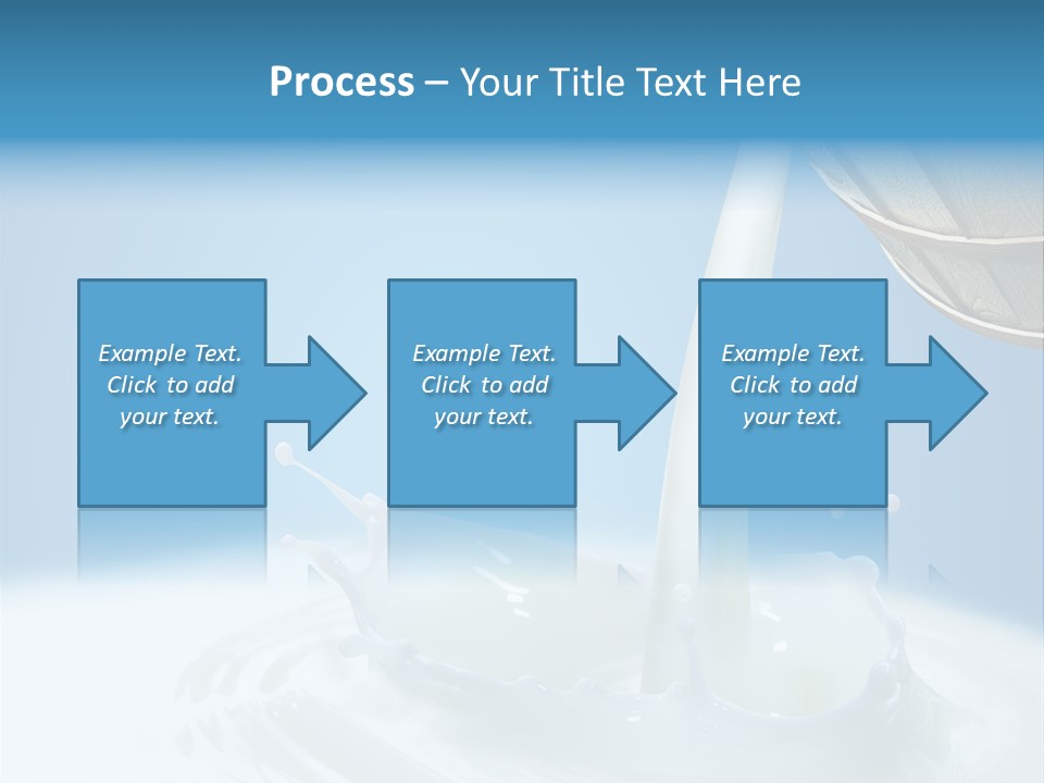 Happy Chair Meeting PowerPoint Template