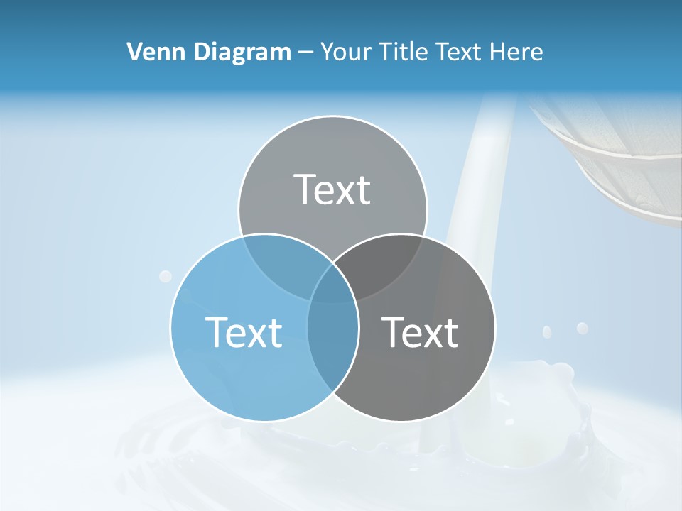 Happy Chair Meeting PowerPoint Template