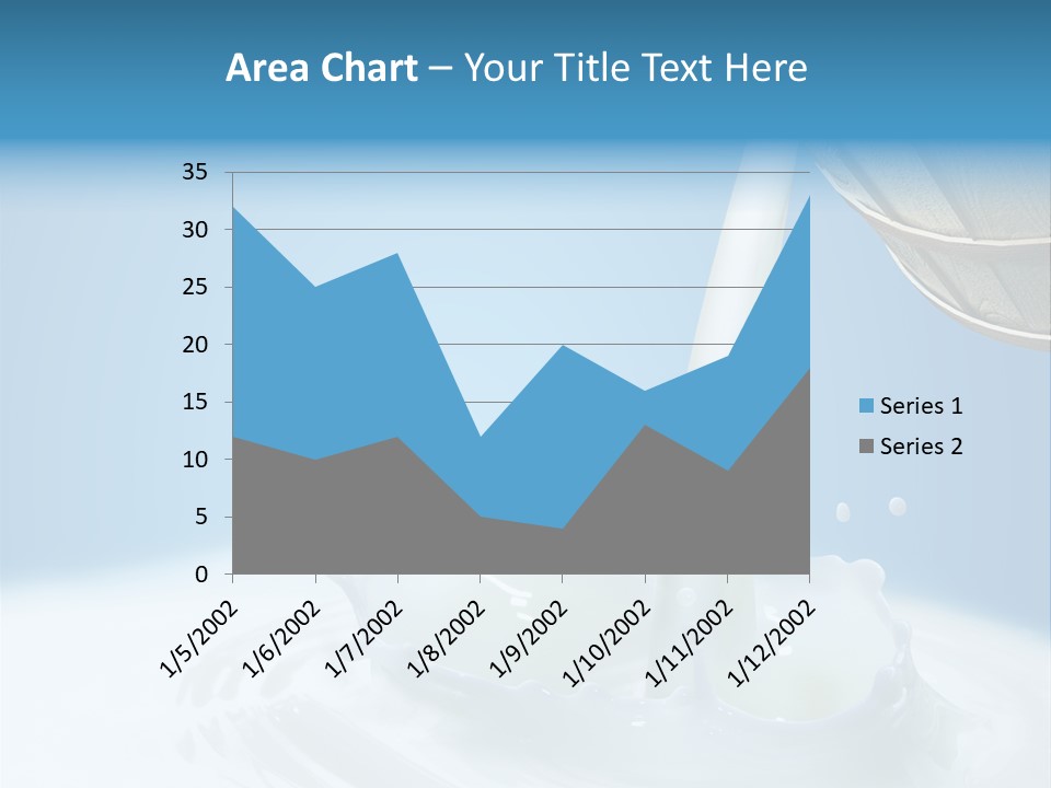 Happy Chair Meeting PowerPoint Template