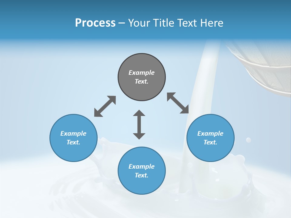 Happy Chair Meeting PowerPoint Template
