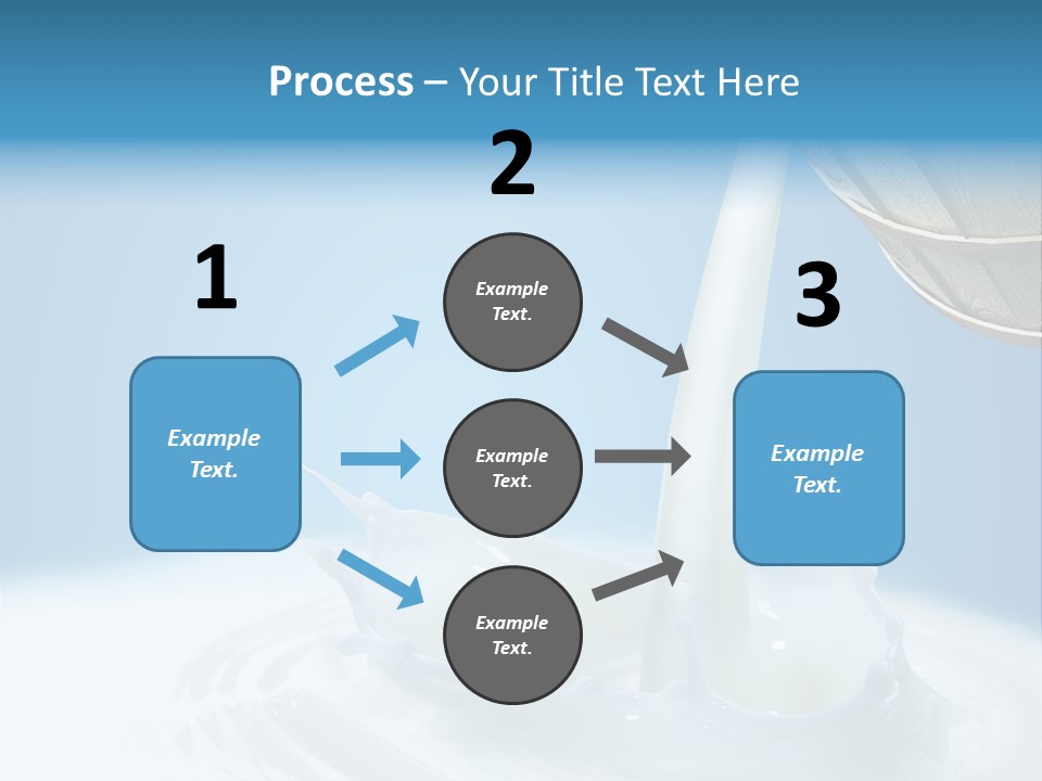 Happy Chair Meeting PowerPoint Template
