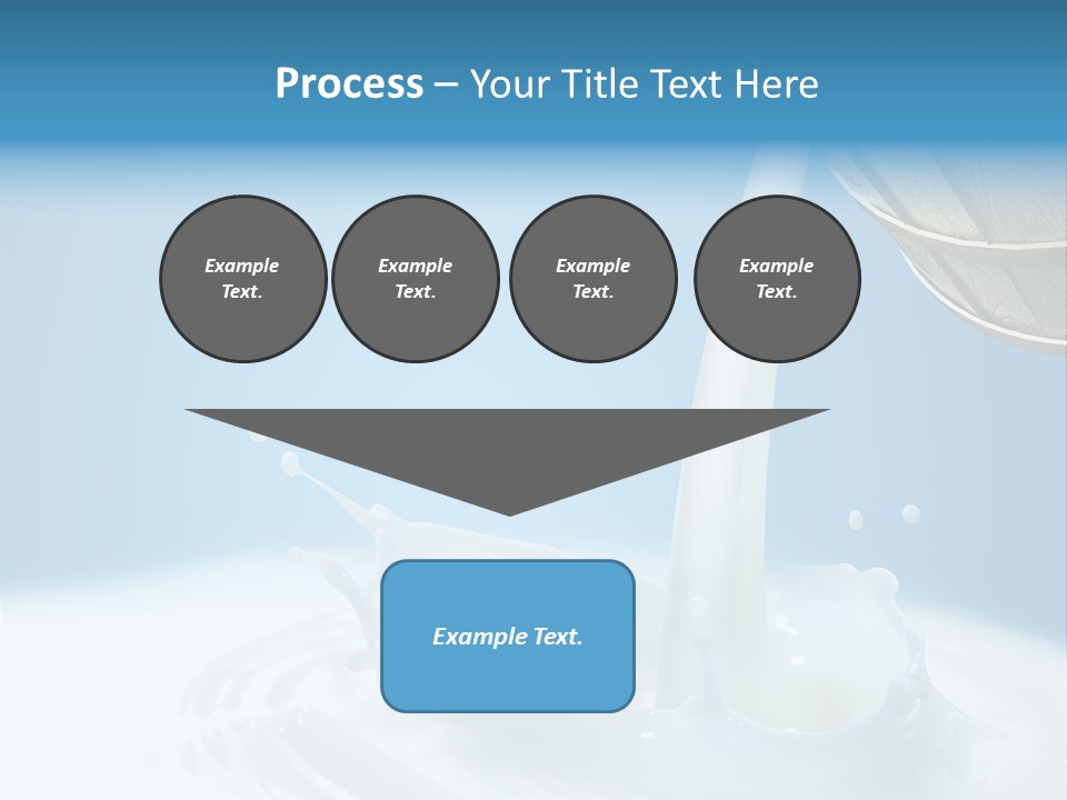 Happy Chair Meeting PowerPoint Template