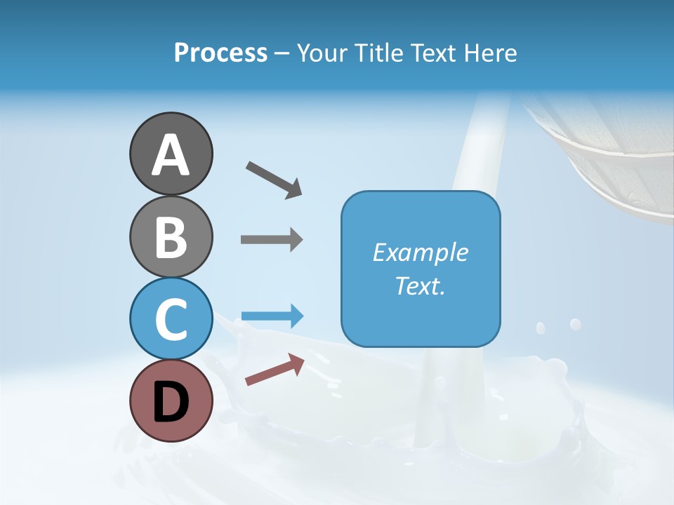 Happy Chair Meeting PowerPoint Template