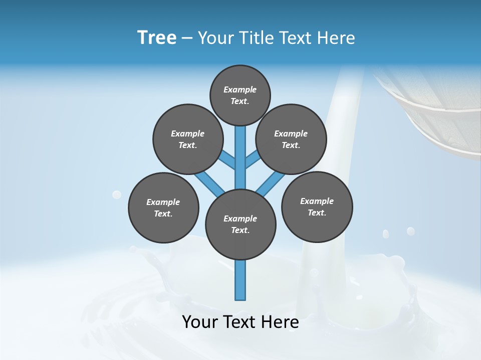 Happy Chair Meeting PowerPoint Template