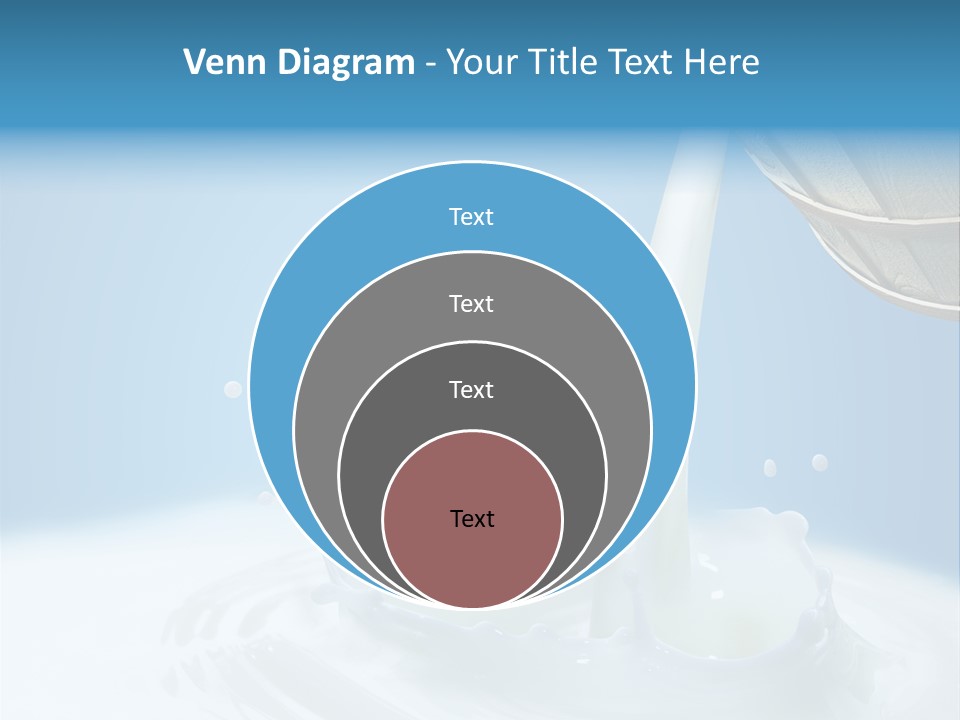 Happy Chair Meeting PowerPoint Template