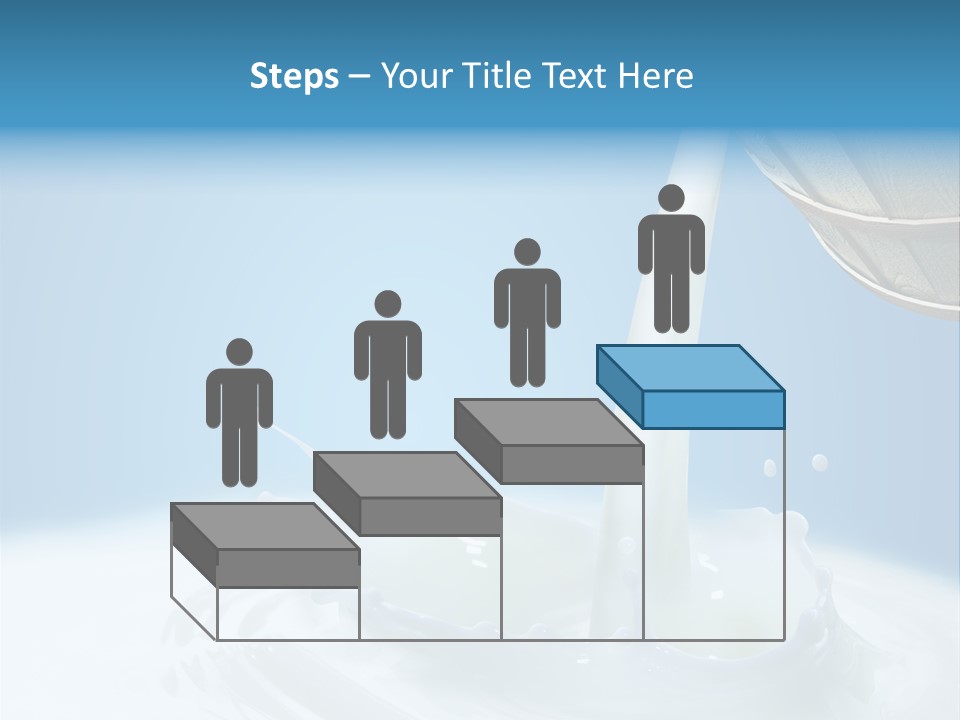 Happy Chair Meeting PowerPoint Template