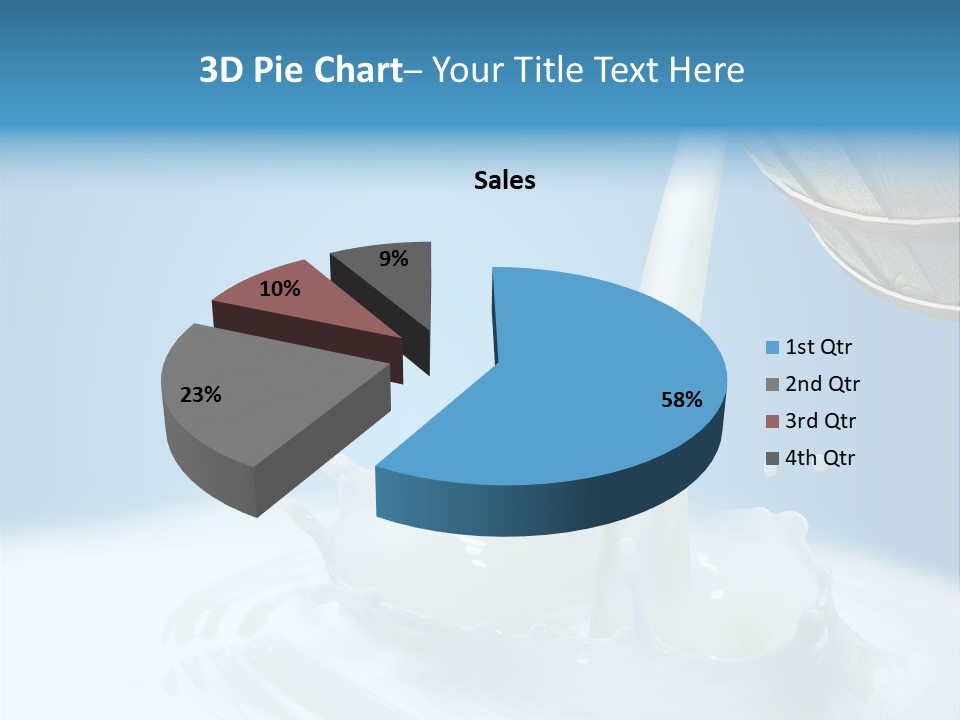 Happy Chair Meeting PowerPoint Template