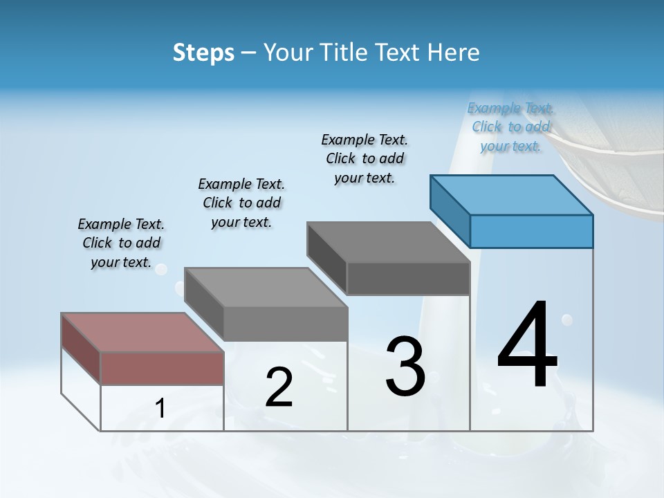 Happy Chair Meeting PowerPoint Template
