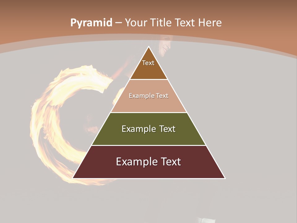 Teamwork Corporation Board PowerPoint Template