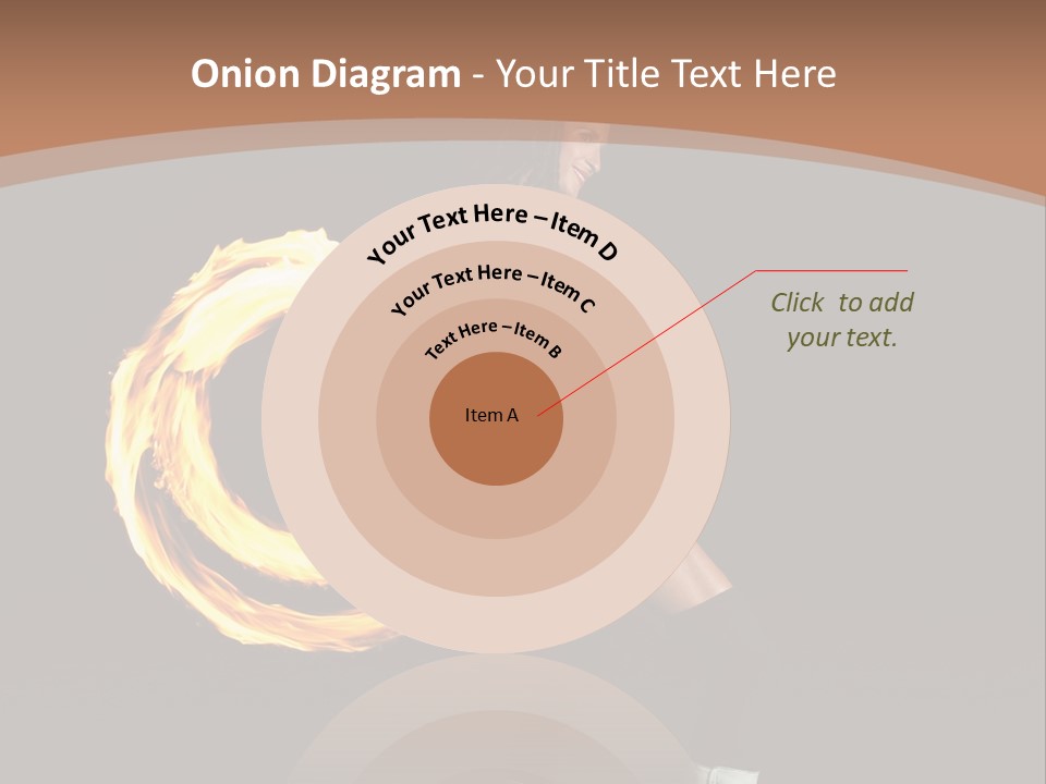 Teamwork Corporation Board PowerPoint Template